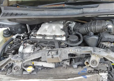 2007 Kia Sedona Ex z USA, uszkodzony, nr VIN KNDMB233776173793